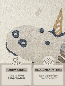 Detský koberec 120x170 cm Einhorn – Hanse Home