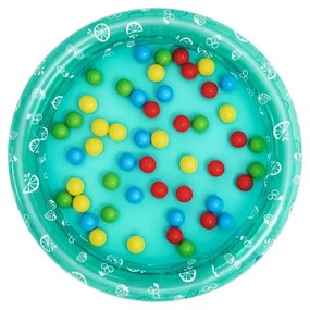 Bestway 51141A Nafukovací bazén s loptičkami (50 ks), priemer 91 cm