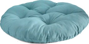 Sedací vankúš do závesného kresla 65 cm - pastelovo modrý