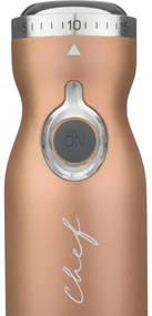 Sencor - Tyčový mixér 4v1 1200W/230V nerez/medená