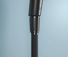 GROHE 287412432 - Sprchová hadica VITALIOFLEX TREND 1500 mm čierna