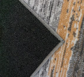 BE Koberec Accra 6505 Grey Pink – ružový obdĺžnikový Rozmer: 200x290 cm