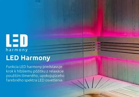 Marimex | Infrasauna Marimex NOBLESSE 3001 XL s Wi-Fi | 11105672