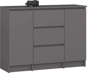 Komoda Girgo 100 cm - výber z 7 prevedení