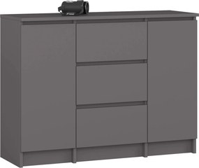 Komoda Girgo 100 cm - výber z 7 prevedení
