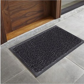 Bestent Vstupná čistiaca rohož 80x120cm black purity