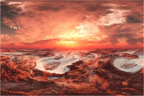 Obraz - Mars (90x60 cm)