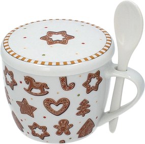 Porcelánový hrnček Gingerjoy 600 ml