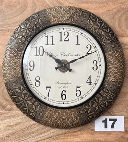 furniture-nabytek.cz - Nástenné hodiny Ø 45 cm
