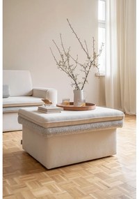 Béžová podnožka Wilson – Miuform