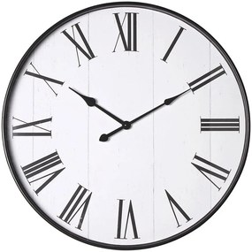 Nástenné hodiny SIETE Ø50x4,5 cm-MC