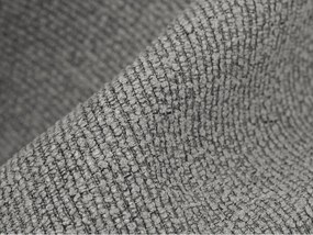 Sivá pohovka z textílie buklé 180 cm Aloha – Makamii