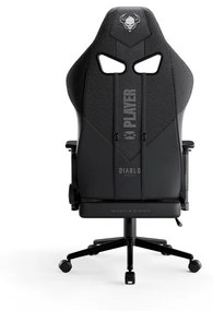Otočné Kreslo Diablo X-Player 2.0 Small, Čierne
