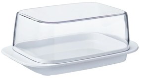 Biela nádobka na maslo White – Mepal