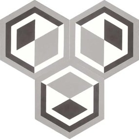 Cementové dlaždice 6250 | Articima