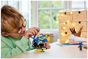 Lego®  Sonic 77002 The Hedgehog – Cyclone vs. Metal Sonic  (100396884)