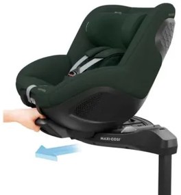 Autosedačka MAXI COSI MICA 360 PRO i-Size 2025 Farba: Authentic Blue