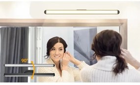 Aigostar - LED Stmievateľné nabíjacie osvetlenie zrkadla LED/2,9W/5V