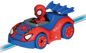 Pretekárska dráha Carrera First 20063050 Spidey - Go Spidey Go! 2,9m
