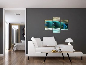 Obraz na stenu - ryby