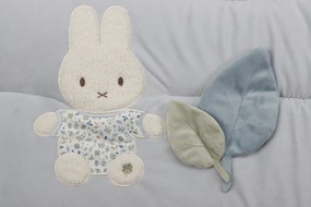 Hracia deka králiček Miffy Lucky Leaves