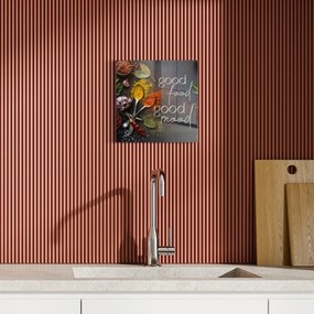 Sklenený obraz 30x30 cm Mood – Styler