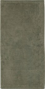 XXXLutz UTERÁK, 70/140 cm, olivovozelená Cawoe - Kúpeľňový textil - 003367003140