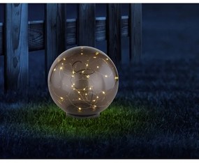 Globo 33806 - Solárne svietidlo 30xLED/0,06W/1,2V pr. 20 cm IP44