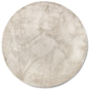 Kusový koberec Villeroy & Boch 106159 Beige kruh, 160x160 (priemer) kruh, béžová, obývacia izba, Villeroy & Boch