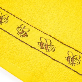 Profod Detský uterák Kids Yellow