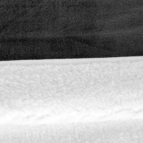 Elektrická deka GRIS sivá