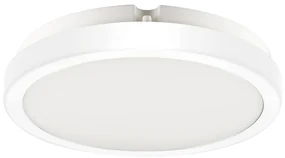 Stropné LED svietidlo Vera, 1x LED 18w, 4000k, w