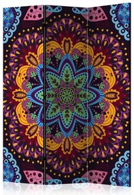 Artgeist Paraván - Colourful Kaleidoscope [Room Dividers]