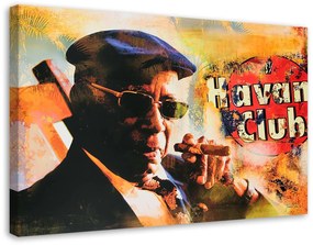 Gario Obraz na plátne Havana cuba Rozmery: 120 x 80 cm