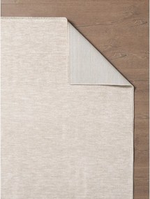 Krémovobiely koberec 200x290 cm Puro – ESTE