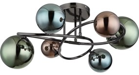 Globo 56142-6D - LED Prisadený luster RIHA 6xG9/3,5W/230V