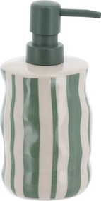 Sada kúpeľňových doplnkov Nola, kombinácia farieb/s čiernymi prvkami