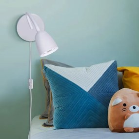 Solight WO54-W - LED Stmievateľná nástenná lampička LED/4W/230V