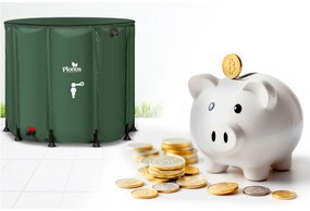 Nádrž na dažďovú vodu 650 l Plonos PL-522