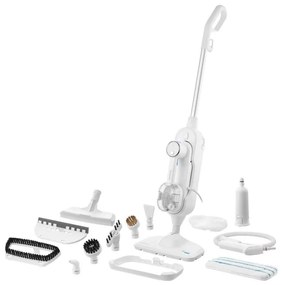 Sencor multifunkčný parný mop 2v1 1500W/230V IPX4 biely