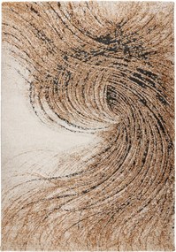 Kusový koberec My Bologna 462 Terra, 80x150, oranžová, chodba / predsieň, Obsession