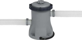 BESTWAY Steel Pro Bazén 366 x 76 cm, kartušová filtrácia 56681