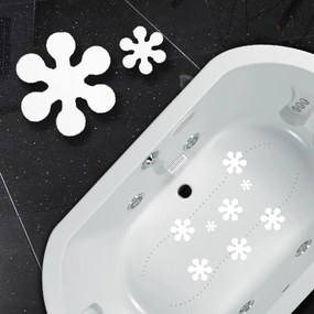 B2B Protišmykové nálepky do vane