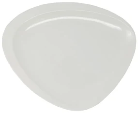 Biele porcelánové taniere v súprave 6 ks Carrara – Villa Altachiara