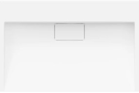 Mexen Ava, umývadlo na dosku z konglomerátu 70 x 46 cm, biela, 23017000