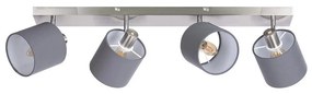 Bodové svietidlo ATLANTA 4xE14/15W/230V