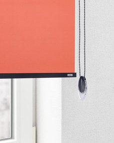 Rolovacia roleta Classic farba produktu oranžová látka zatemňovacia