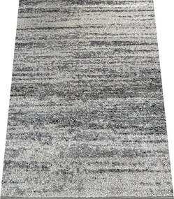BE Koberec Mosso 8252 GREY – sivý obdĺžnikový Rozmer: 180x260 cm