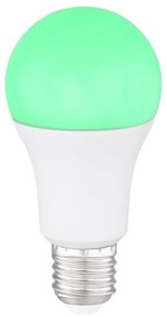 LED žiarovka E27 10 W Tuya Smart, RGB/stmievateľná