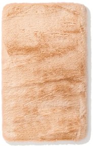 Kúpeľňový koberček Moyo fuzzy peach